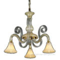 Glass Pendant Light Hanging Lamp E14*3 Lights